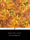 Man and Superman (eBook)
